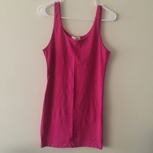 forever 21 pink dress